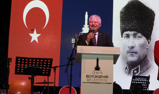"Her renk İzmir'e bir değer kattı"