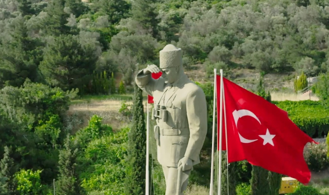 İzmir'in Kurtuluş Mücadelesi Belgesel Oldu