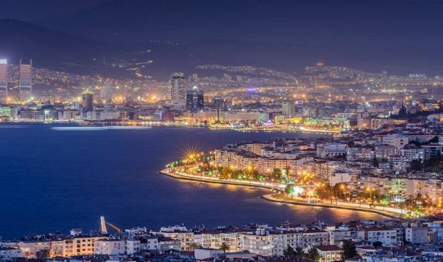 İzmir Konut Fiyat Artışında Zirvede