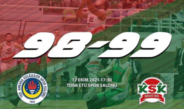 Kaf Sin Kaf 3'te 3 Galibiyet Serisi ile Devam Ediyor