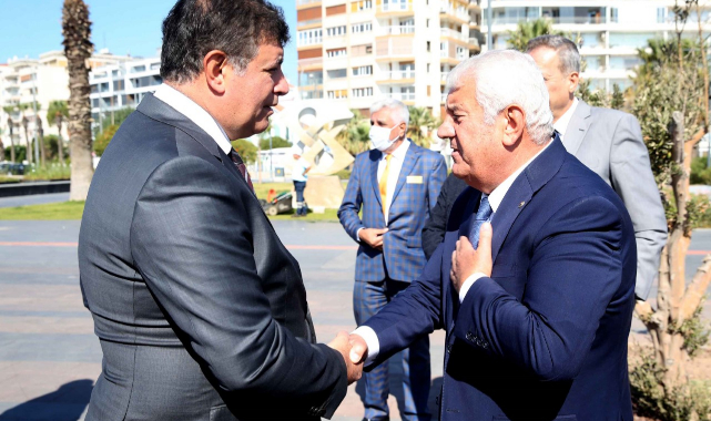 Karşıyaka Belediyesi ve İESOB'dan İş Birliği