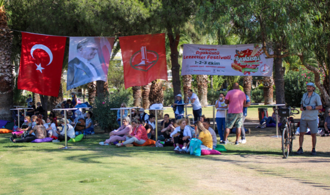 Karşıyaka'da Festival Heyecanı