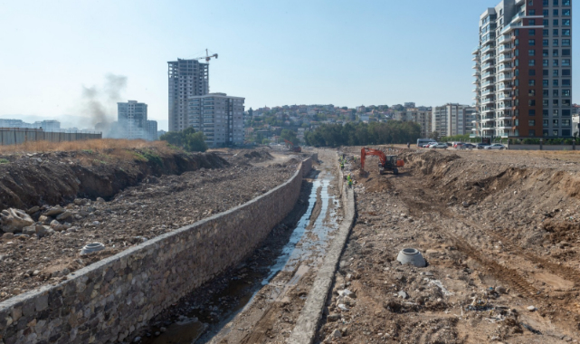 Karşıyaka Islah Projesi Hayata Geçirildi