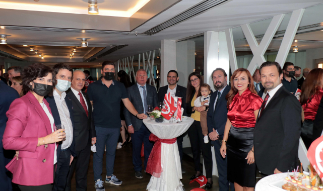 KESİAD’dan 29 Ekim Kutlaması