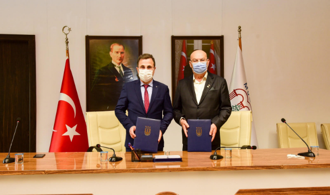 Kılıç Deniz'den Muğla Sıtkı Koçman Üniversitesi Öğrencilerine Staj ve İş İmkanı