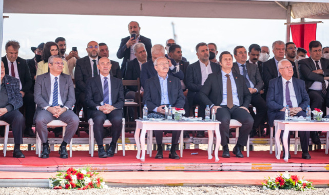 Kılıçdaroğlu: "Başkanlarımız İzmir’in hizmetindedir"