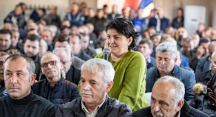 Kılıçdaroğlu Muhtarlar Zirvesi İçin İzmir'de