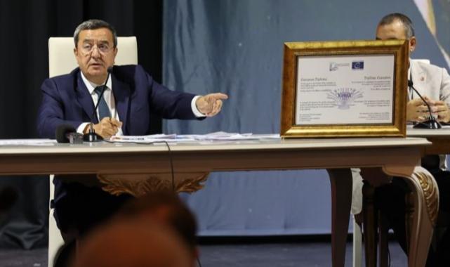 Konak'a Bir Ödül Daha