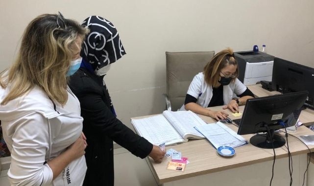 Konak Belediyesi'nden Ücretsiz Mamografi ve Smear Testi