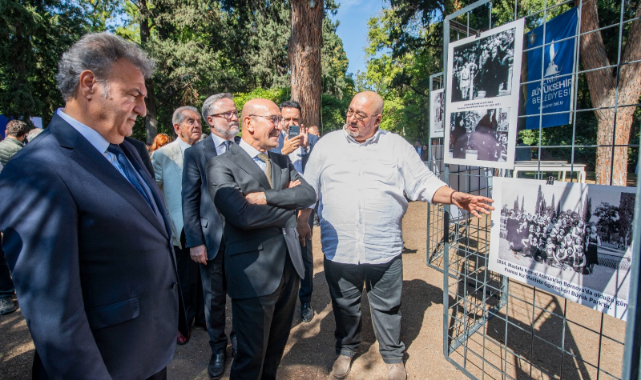 Levanten Kültürü "Bornova Kültür Adası Projesiyle" Başlıyor