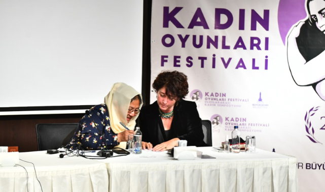 Neptün Soyer'den Eşitlik Vurgusu “El ele vermek durumundayız”