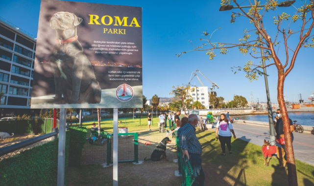 Roma'nın Adı Alaybey'de Yaşayacak