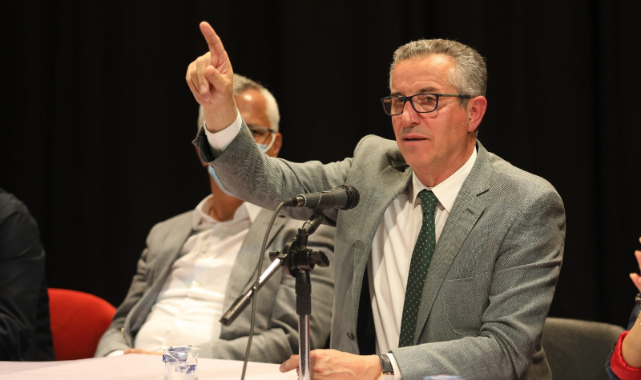 Sarnıç Bölgesi'nin Tapu Sorunu Çözüme Kavuşuyor