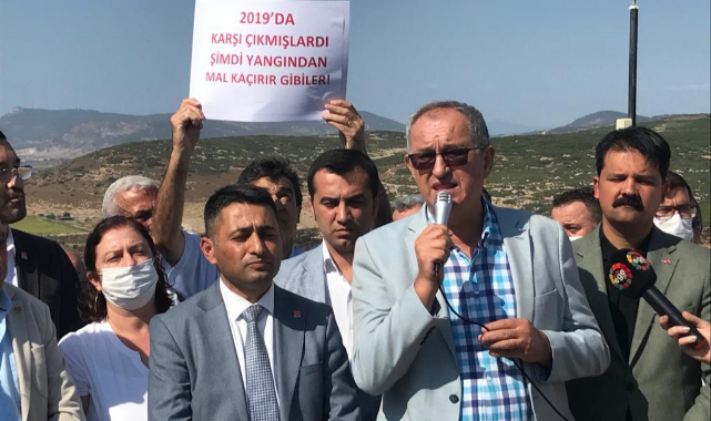 Sertel'den Süleyman Soylu'ya Soru Yönergesi