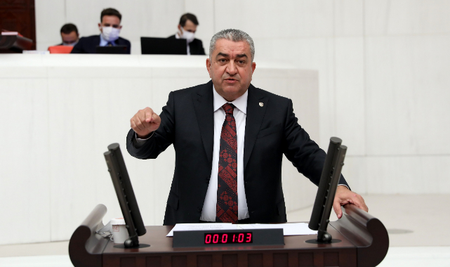 Serter Cumhur İttifakı'na Seslendi