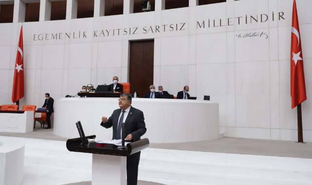 Sındır'dan Tarım Politikalarına Çözüm Önerileri