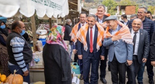 Soyer'den İzmir İktisat Kongresi Müjdesi