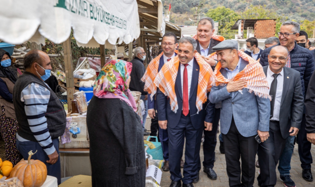Soyer'den İzmir İktisat Kongresi Müjdesi