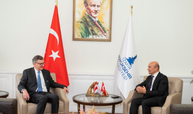 Soyer "İzmir'de Avusturya Günleri yapabiliriz"
