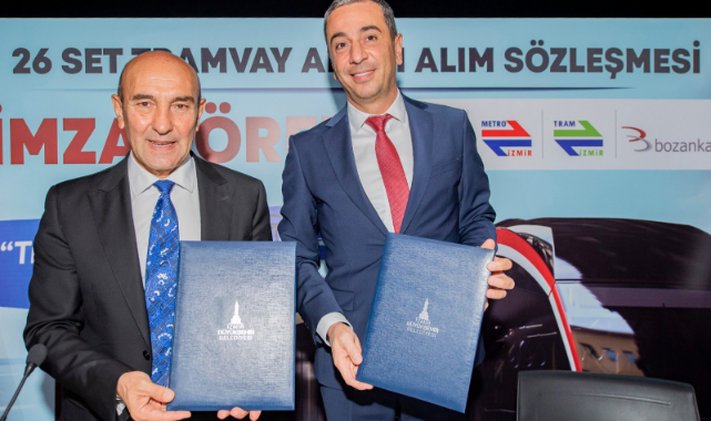 Soyer: "İzmir'i demir ağlarla örmek boynumuzun borcudur"