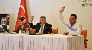 Torbalı'da 'Kırsal Mahalle' Düzenlemesinde İlk Adım Atıldı