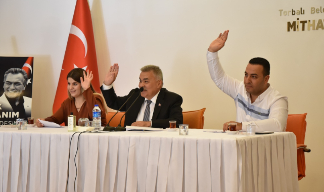Torbalı'da 'Kırsal Mahalle' Düzenlemesinde İlk Adım Atıldı