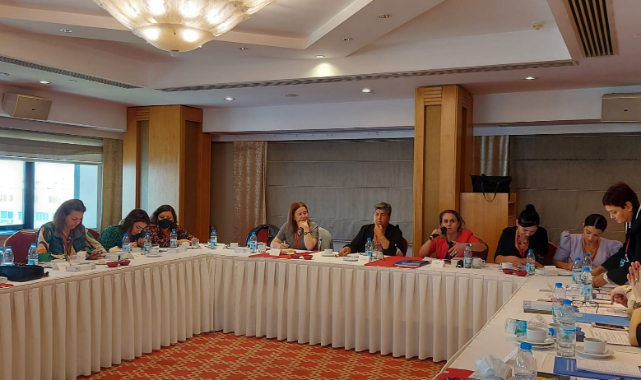 Türkiye Kadın Dernekleri Federasyonu: "İstanbul Sözleşmesinden Vazgeçmiyoruz"