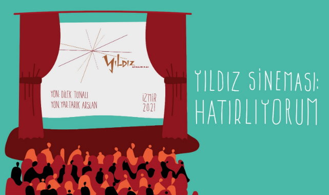Yıldız Sineması Belgeseli Tarihi Bıçakçı Han'ında