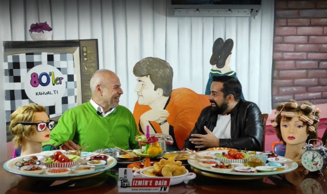 80'ler Kahvaltı Restoranı Sahibi Harun Keçeci: "80'lerde İnternet yoktu sohbet vardı"