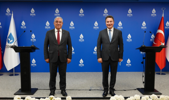 Ali Babacan’dan Erdoğan’a: "Mevcut kurallarla seçime girseler artık kazanamayacaklar"