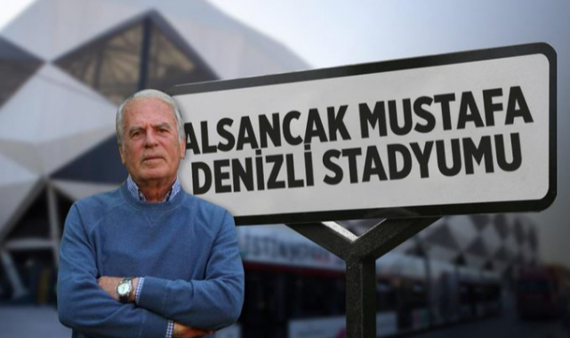 Alsancak Stadı'nın Adı Belli Oldu!