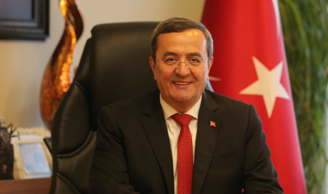 Başkan Batur'dan Makedonya Çıkarması