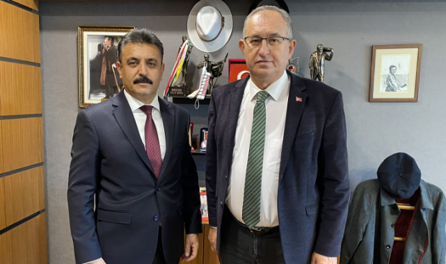 Başkan Kırgöz'den Ankara Çıkarması