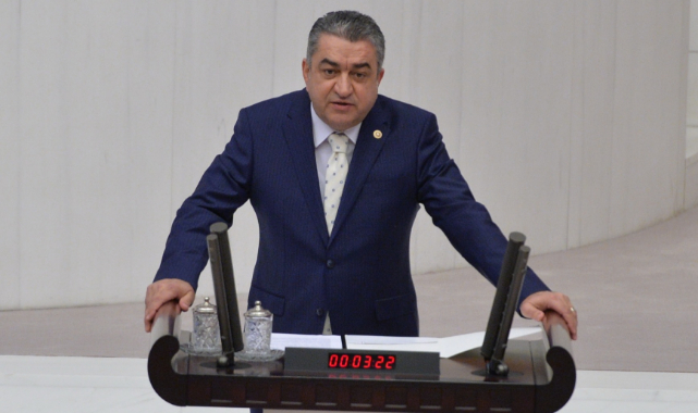 Bedri Serter'den Sanayi Bakanı Varank'a Sert Eleştiri !