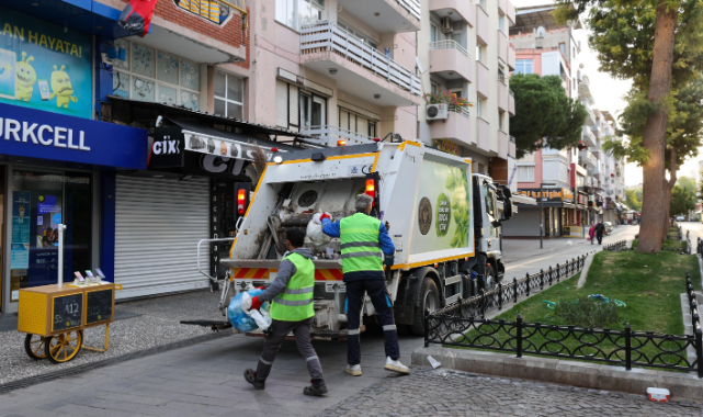 Buca Belediyesi'nden  “Forbes’i seviyorsan koy poşete” Projesi