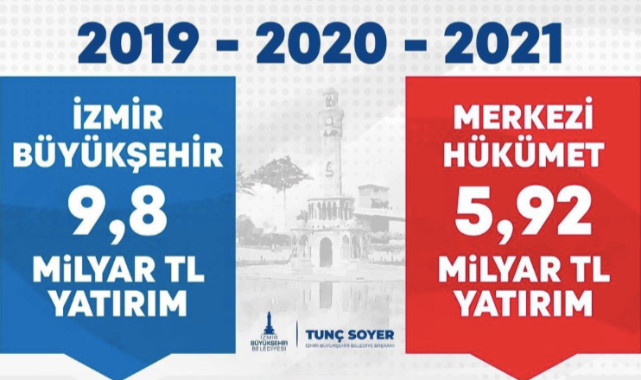 Büyükşehir'den Kamuoyu Açıklaması