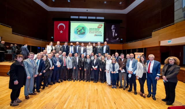 Büyükşehir'in 12,5 Milyarlık Dev Bütçesine Meclisten Onay!