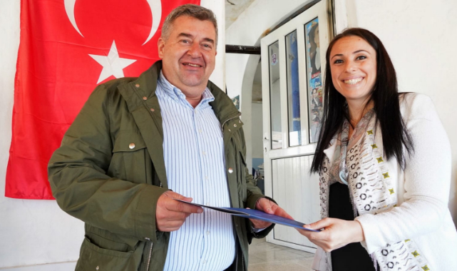 Çeşme Belediyesi'nden Toprak Analiz Çağrısı