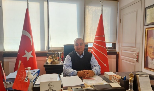 CHP Konak'ta Yeni Başkan !