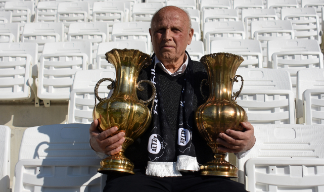 Elmastaşoğlu "Altay, burada Büyük Altay oldu"