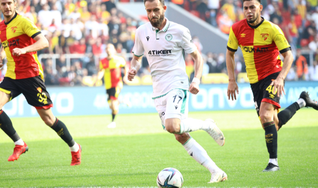 Göztepe'den Bir Kayıp Daha