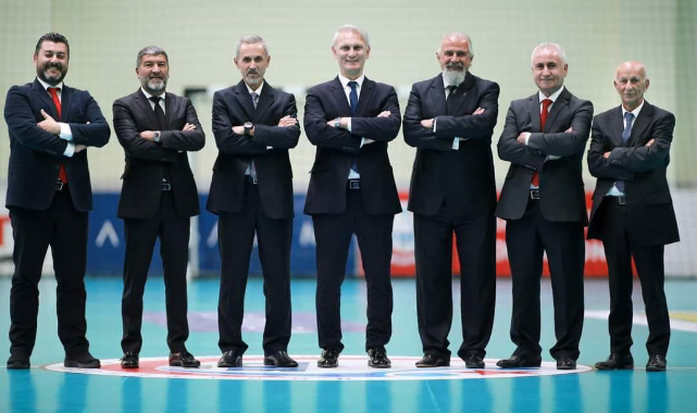 Hentbol Federasyonu'nun MYK'sı Belirlendi