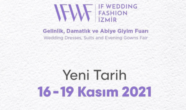 IF Wedding Fashion Show'da Yıldızlar Geçidi