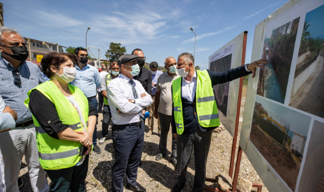 İzmir’de Su Taşkınlarına Önlemek İçin 200 Milyon Liralık Yatırım!