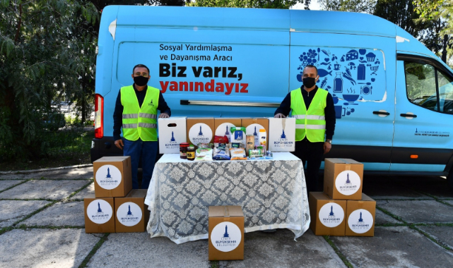 İzmir Kara Kışa Hazır