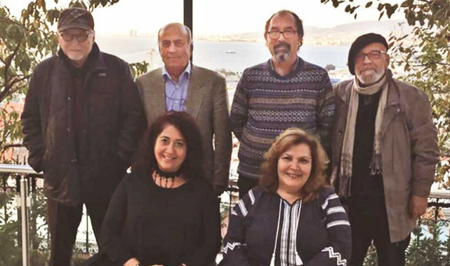 İzmir Yazarlar Kooperatifi Oluştu!