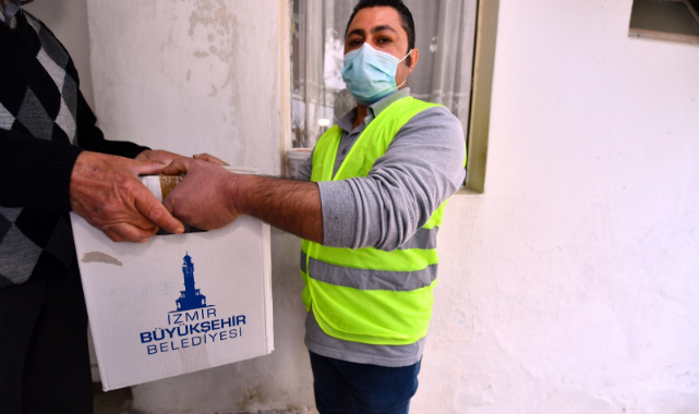 “Kara Kış Destek Hattı” Hizmete Girdi