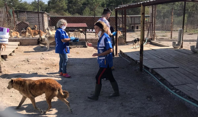 Konak Belediyesi'nden HAYTAP'la İşbirliği