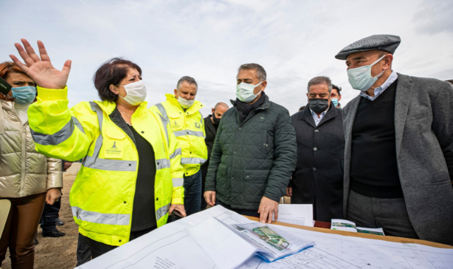 Küçük Menderes Nehri'nde Temizlik Çalışmaları Başladı!