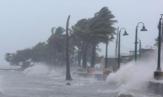 Meteoroloji Uyardı: İzmir'de Şiddetli Fırtına!